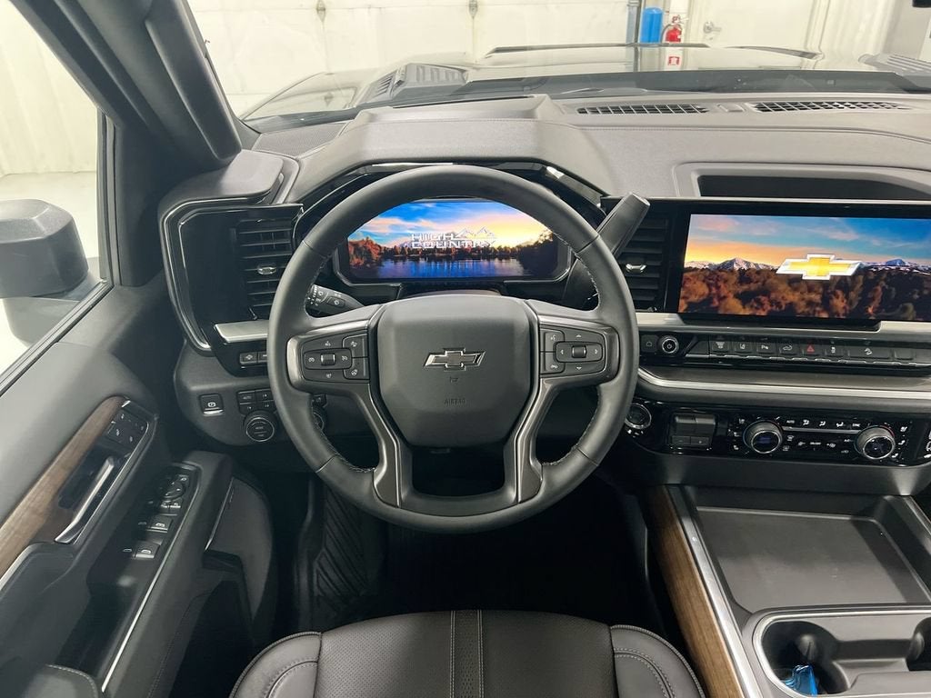 2026 Chevrolet Silverado 3500 HD High Country