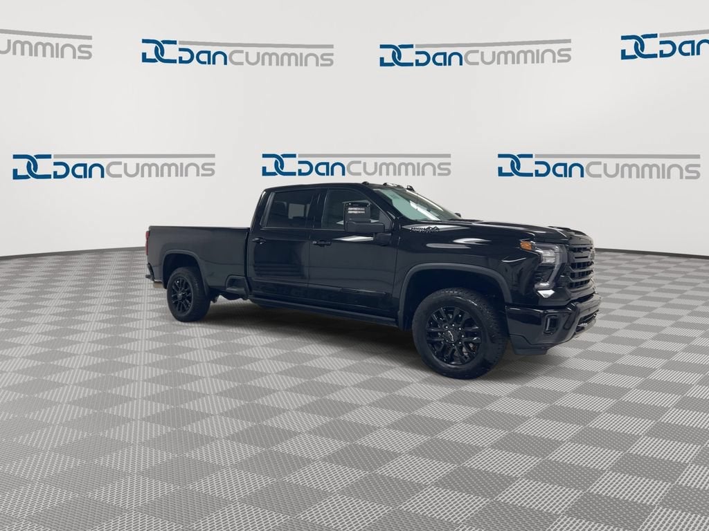 2026 Chevrolet Silverado 3500 HD High Country
