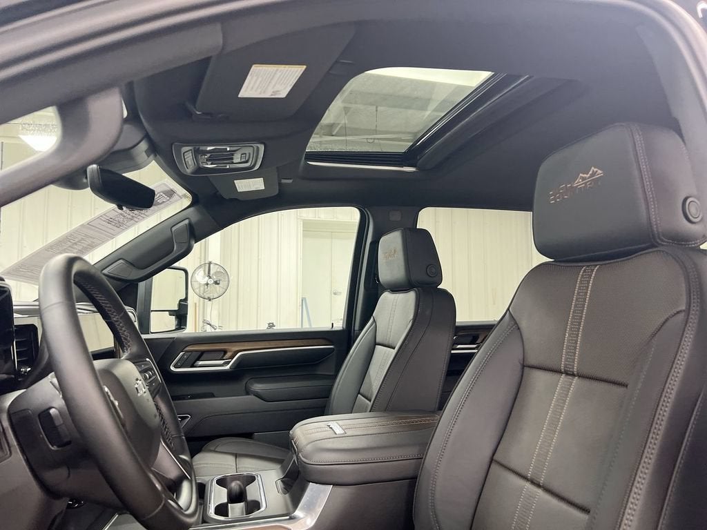 2026 Chevrolet Silverado 3500 HD High Country