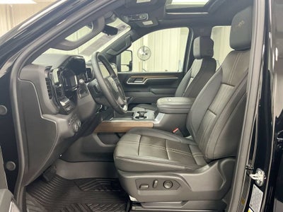 2026 Chevrolet Silverado 3500 HD High Country