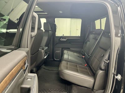 2026 Chevrolet Silverado 3500 HD High Country