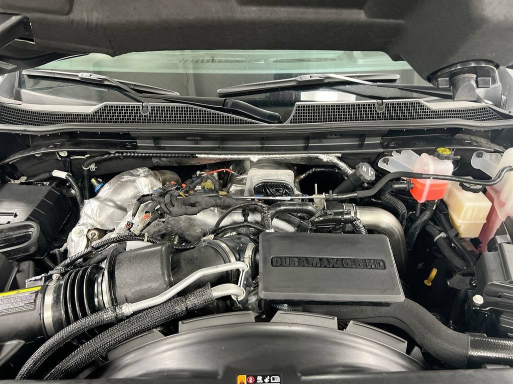 2026 Chevrolet Silverado 3500 HD High Country