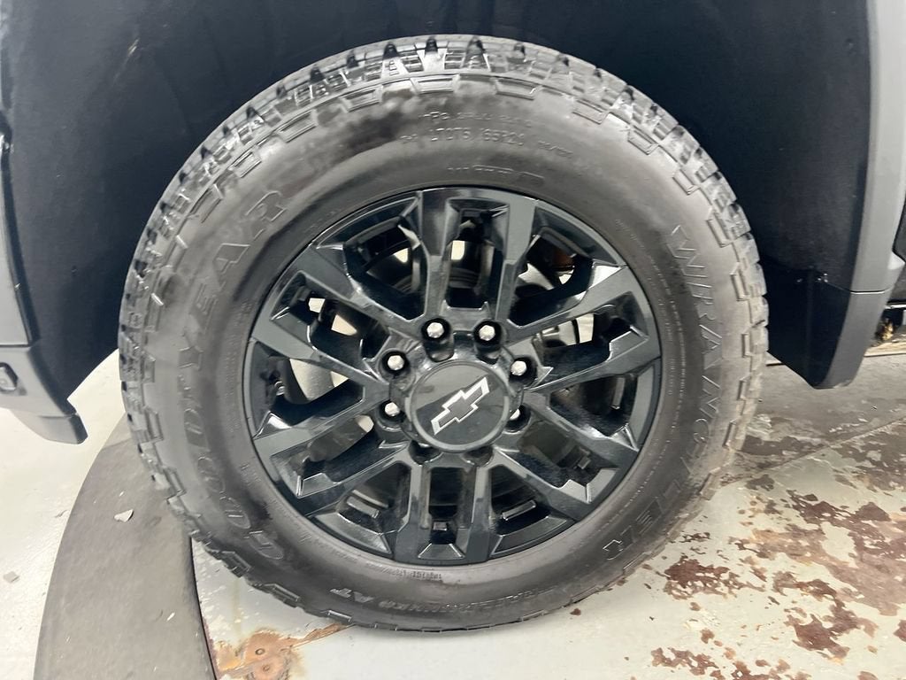 2026 Chevrolet Silverado 3500 HD High Country