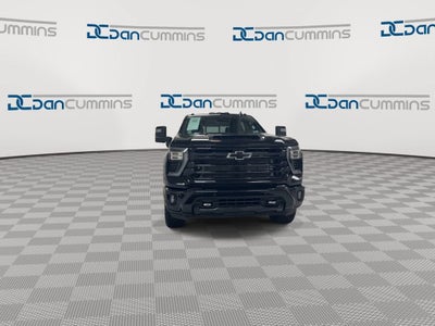 2026 Chevrolet Silverado 3500 HD High Country