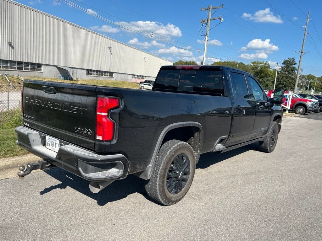 2026 Chevrolet Silverado 3500 HD High Country