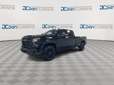 2026 Chevrolet Silverado 3500 HD High Country