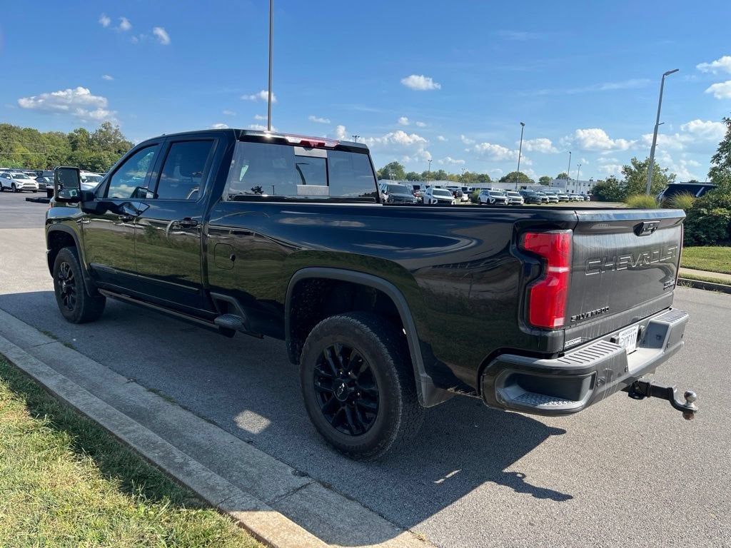2026 Chevrolet Silverado 3500 HD High Country