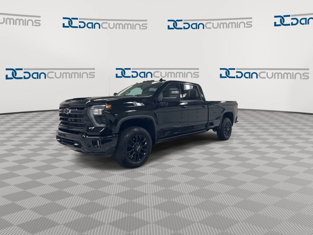 2026 Chevrolet Silverado 3500 HD High Country