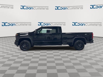 2026 Chevrolet Silverado 3500 HD High Country