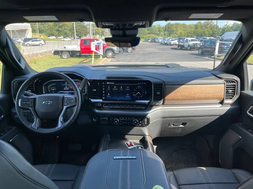 2026 Chevrolet Silverado 3500 HD High Country