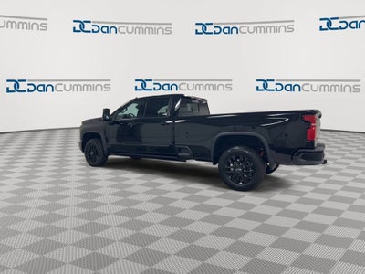 2026 Chevrolet Silverado 3500 HD High Country