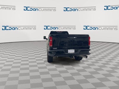 2026 Chevrolet Silverado 3500 HD High Country