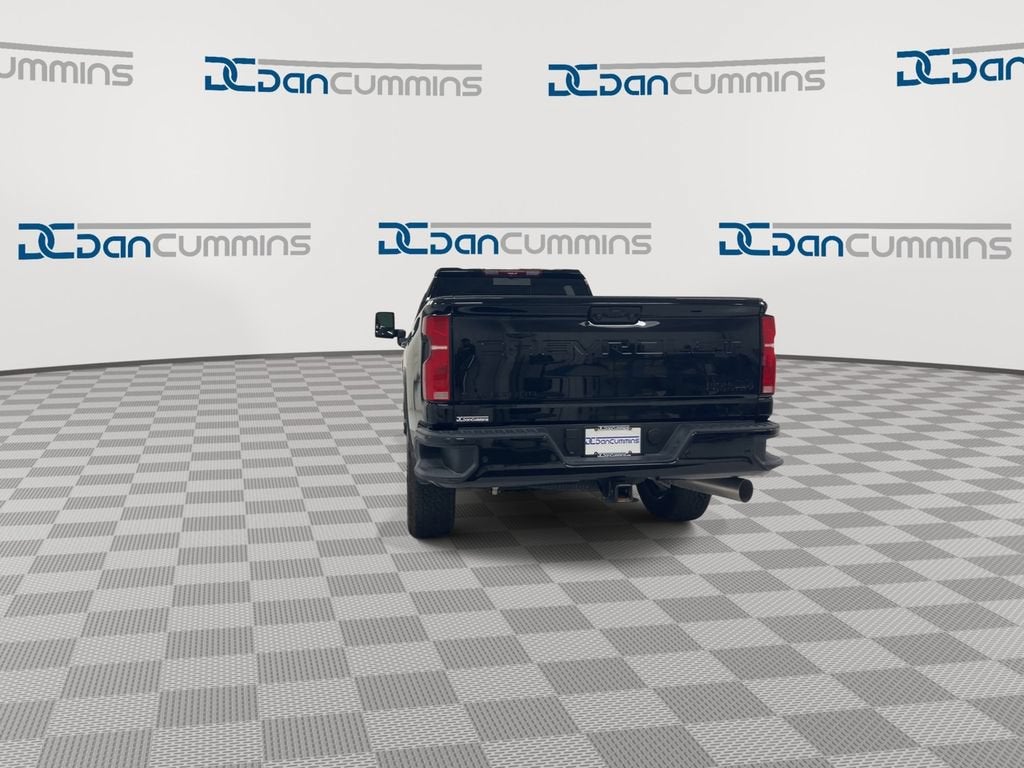 2026 Chevrolet Silverado 3500 HD High Country