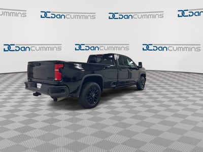 2026 Chevrolet Silverado 3500 HD High Country