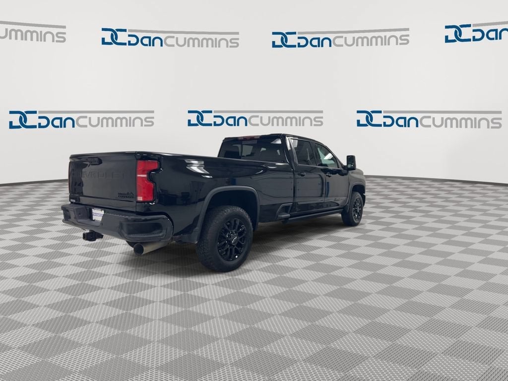 2026 Chevrolet Silverado 3500 HD High Country