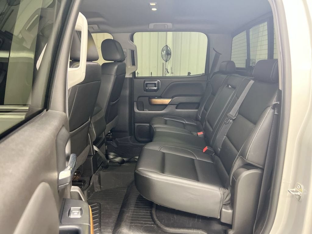 2019 Chevrolet Silverado 3500 HD LTZ