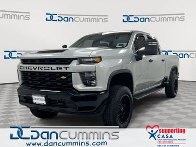 2023 Chevrolet Silverado 2500 HD Custom