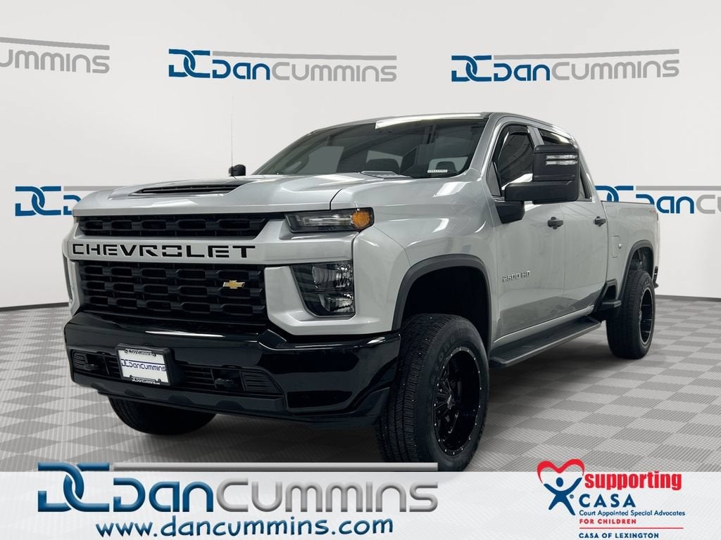 2023 Chevrolet Silverado 2500 HD Custom
