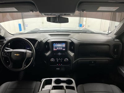 2023 Chevrolet Silverado 2500 HD Custom