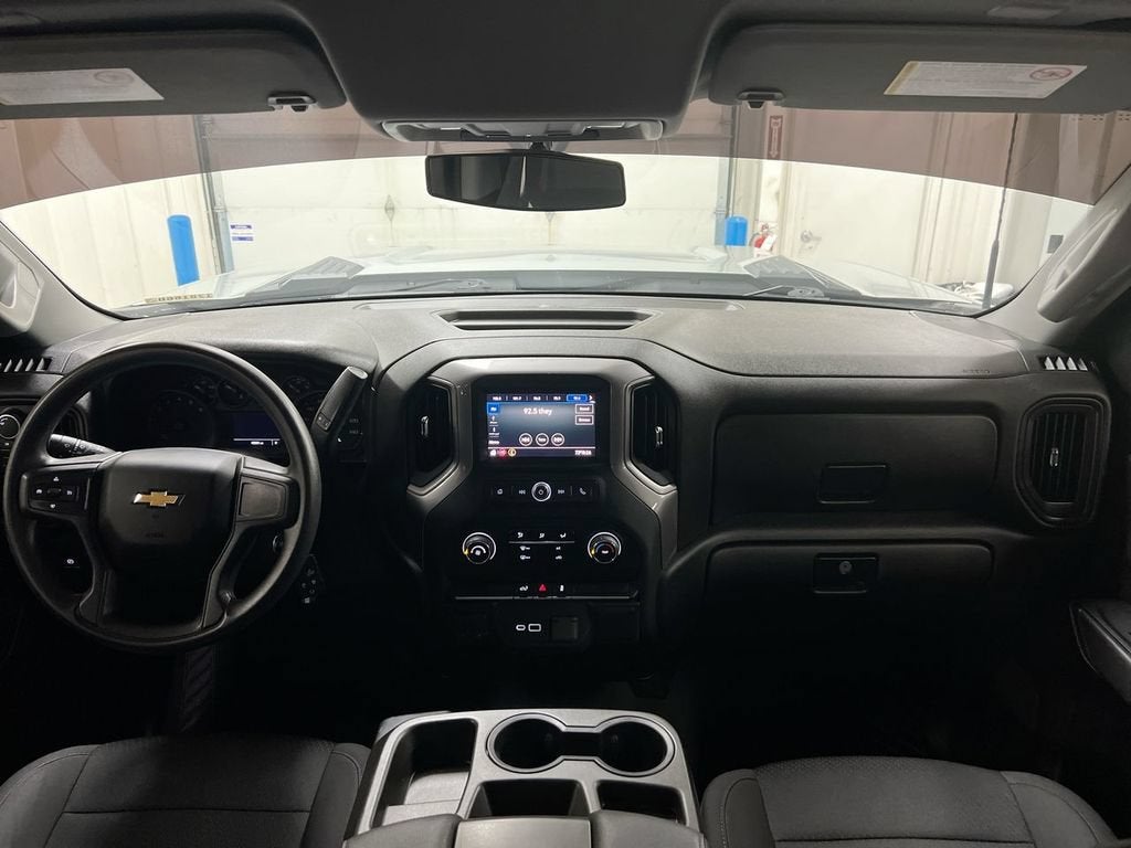 2023 Chevrolet Silverado 2500 HD Custom