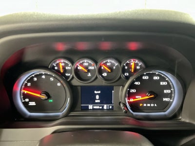 2023 Chevrolet Silverado 2500 HD Custom