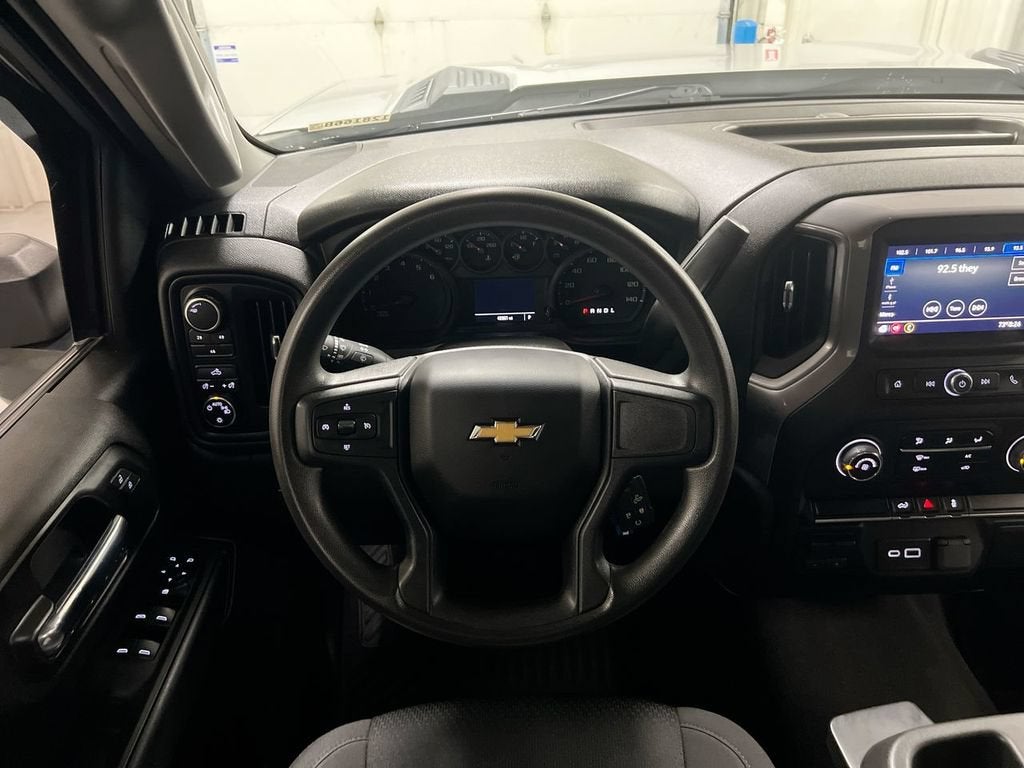2023 Chevrolet Silverado 2500 HD Custom