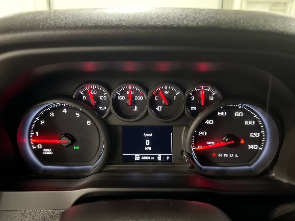 2023 Chevrolet Silverado 2500 HD Custom
