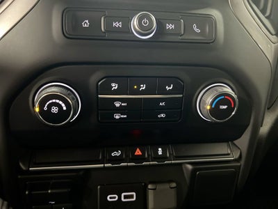 2023 Chevrolet Silverado 2500 HD Custom
