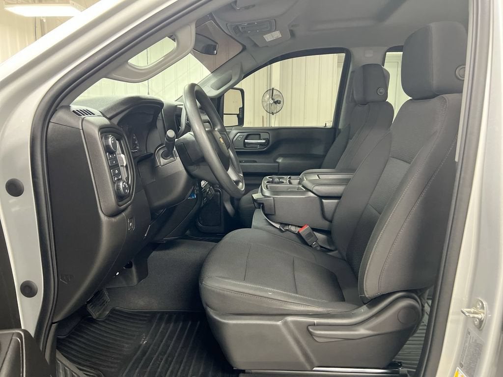 2023 Chevrolet Silverado 2500 HD Custom