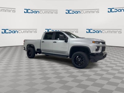 2023 Chevrolet Silverado 2500 HD Custom