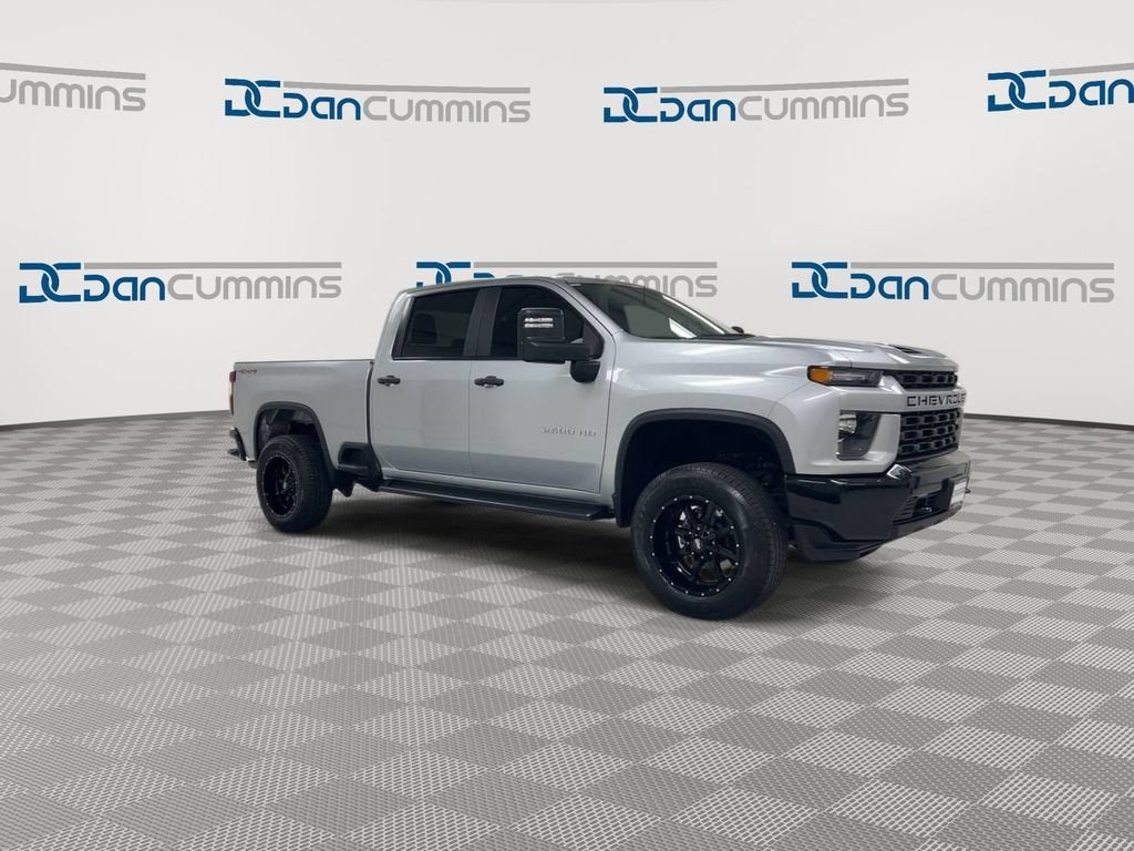 2023 Chevrolet Silverado 2500 HD Custom