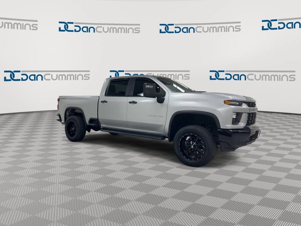 2023 Chevrolet Silverado 2500 HD Custom