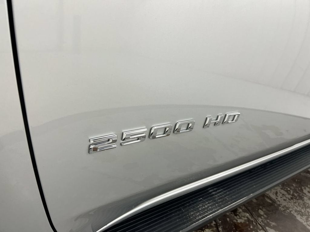 2023 Chevrolet Silverado 2500 HD Custom