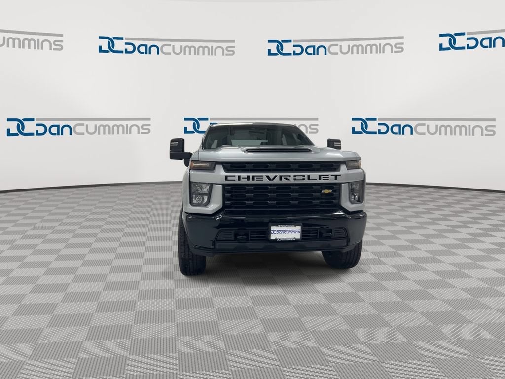 2023 Chevrolet Silverado 2500 HD Custom