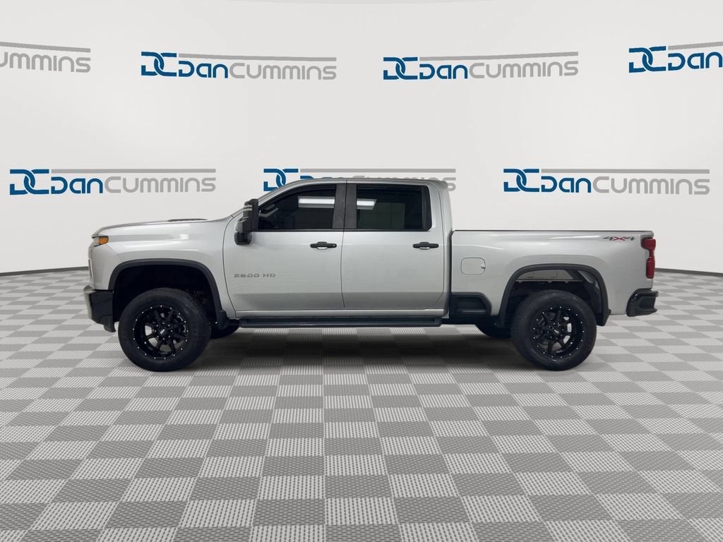 2023 Chevrolet Silverado 2500 HD Custom