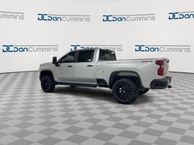 2023 Chevrolet Silverado 2500 HD Custom