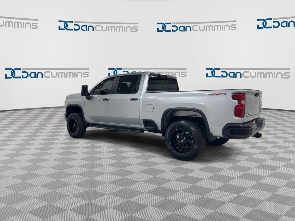 2023 Chevrolet Silverado 2500 HD Custom