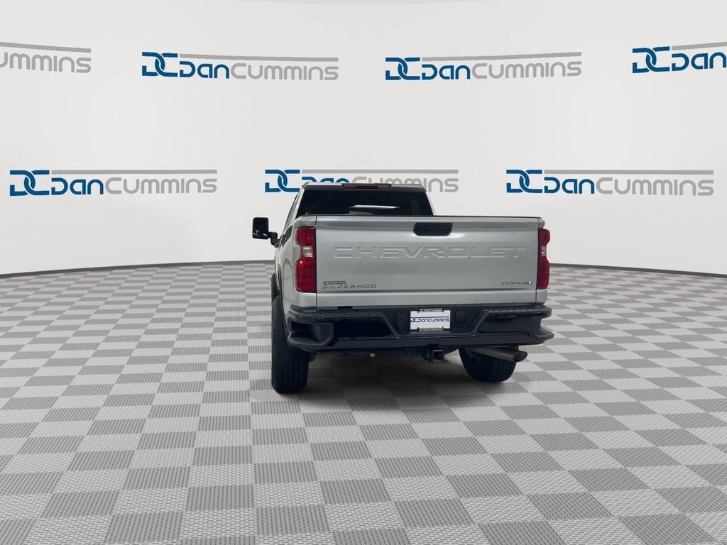 2023 Chevrolet Silverado 2500 HD Custom