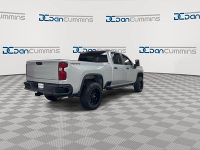 2023 Chevrolet Silverado 2500 HD Custom