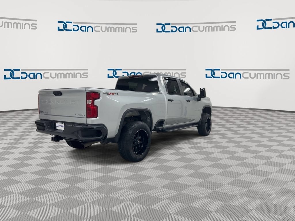 2023 Chevrolet Silverado 2500 HD Custom