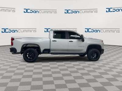 2023 Chevrolet Silverado 2500 HD Custom