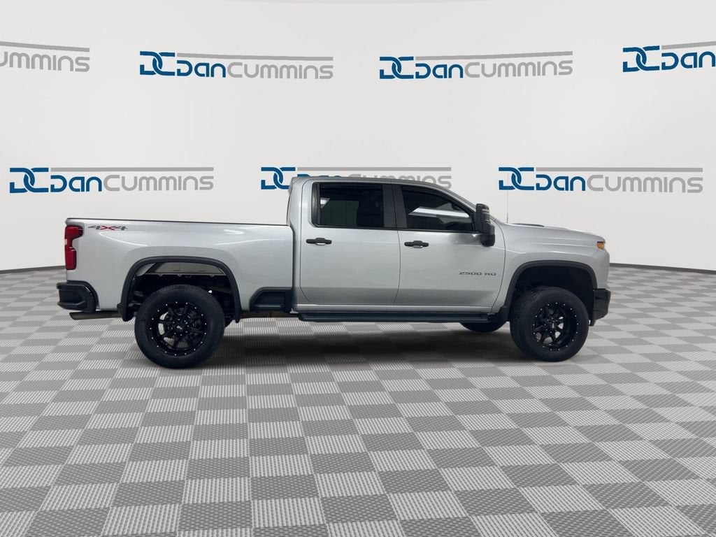 2023 Chevrolet Silverado 2500 HD Custom
