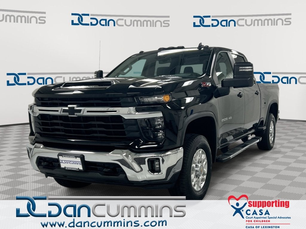 2024 Chevrolet Silverado 2500 HD LT