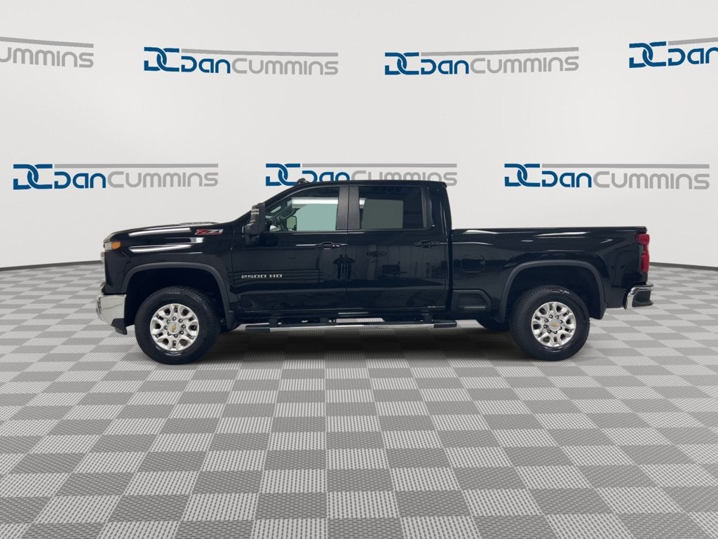 2024 Chevrolet Silverado 2500 HD LT