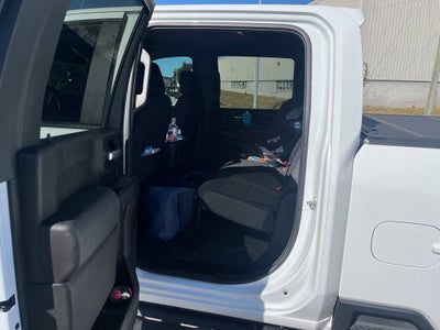 2021 Chevrolet Silverado 2500 HD LT