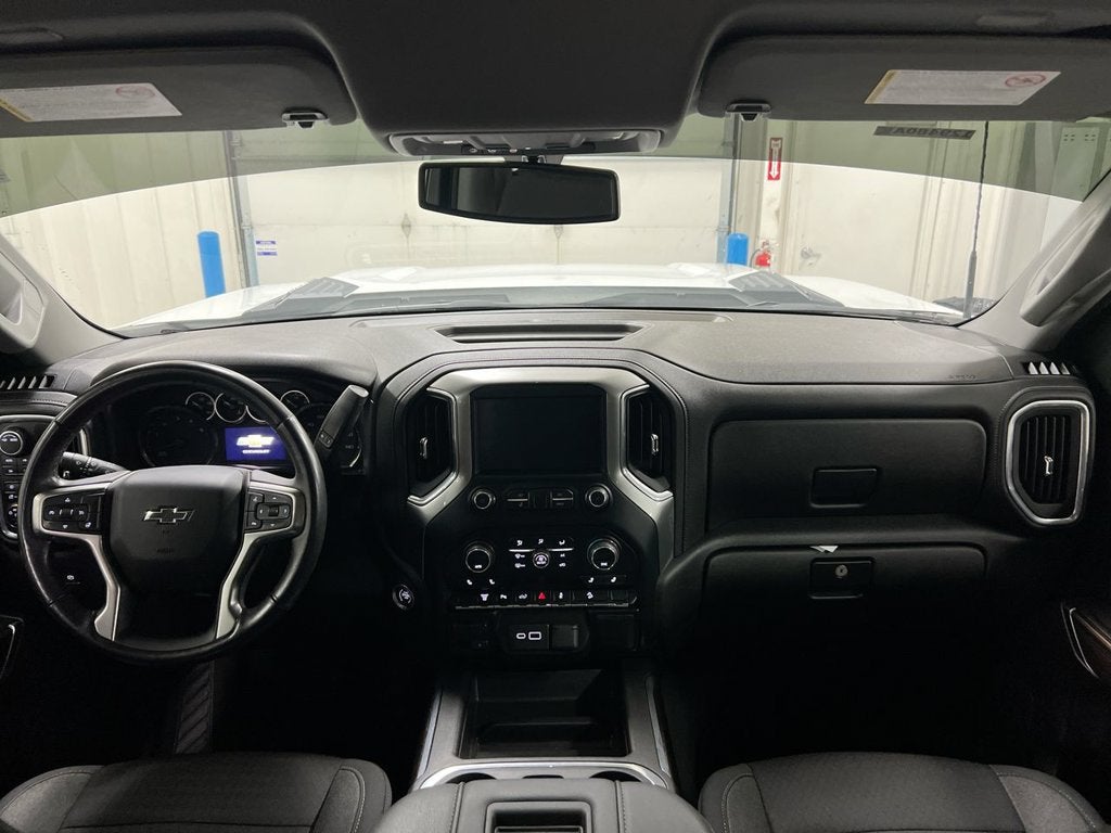 2021 Chevrolet Silverado 2500 HD LT
