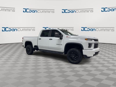 2021 Chevrolet Silverado 2500 HD LT