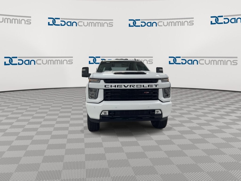 2021 Chevrolet Silverado 2500 HD LT