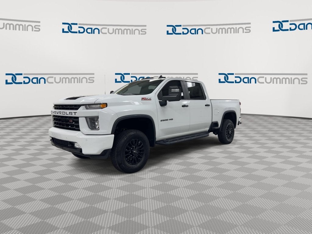 2021 Chevrolet Silverado 2500 HD LT