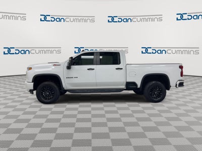 2021 Chevrolet Silverado 2500 HD LT